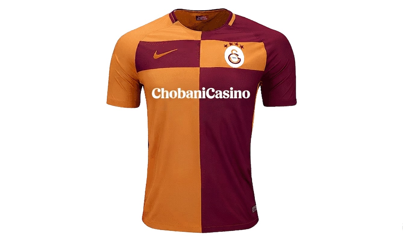 ChobaniCasino Galatasaray forması